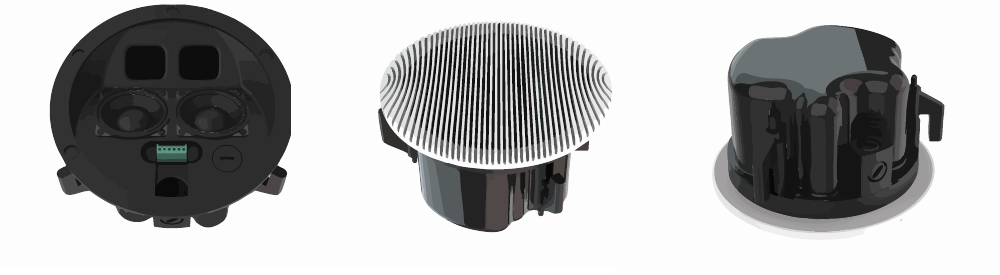 Starlet Eclipse in-ceiling speaker