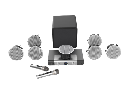 KamoGa 7.1-SE In-Ceiling System